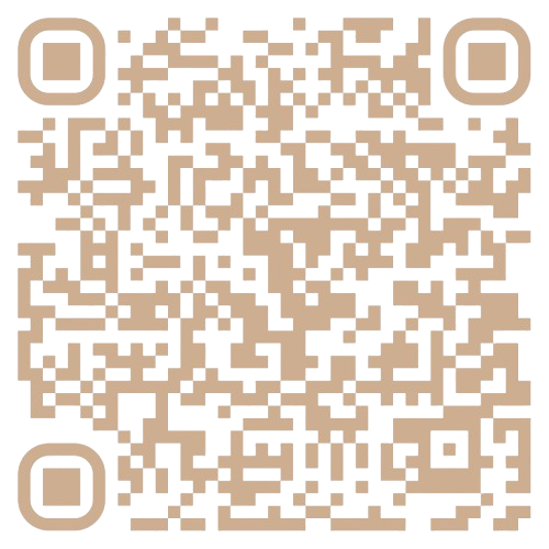 GoFundMe QR code